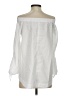 Free People White 3/4 Sleeve Blouse Size XS - photo 2