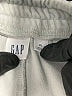 Gap Solid Gray Casual Pants Size XL - photo 7