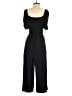 BB Dakota Solid Black Jumpsuit Size S - photo 2