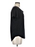Zella Solid Black Active T-Shirt Size M - photo 4