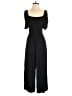 BB Dakota Solid Black Jumpsuit Size S - photo 1