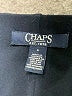 Chaps Black Cocktail Dress Size 8 - photo 7