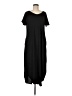 Match Solid Black Casual Dress Size M - photo 1