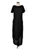 Match Solid Black Casual Dress Size M - photo 2