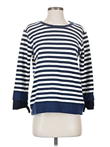 Gibson Pullover Sweater (view 1)