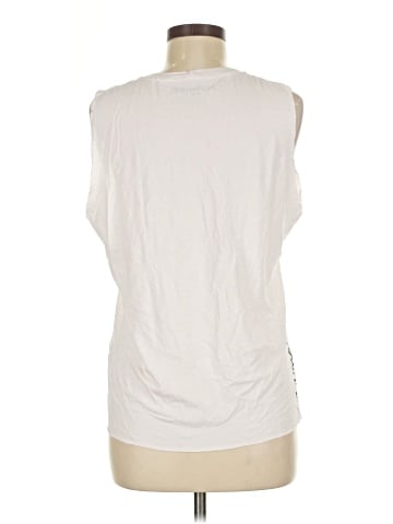 Flywheel Sleeveless T-Shirt (view 2)
