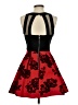 Crystal Doll Red Cocktail Dress Size 5 - photo 2