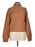 Jonathan Simkhai Brown Pullover Sweater Size L - photo 1