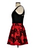 Crystal Doll Red Cocktail Dress Size 5 - photo 5