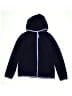 Amazon Essentials 100% Polyester Blue Zip Up Hoodie Size L (kids) - photo 1