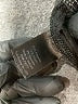 Simply Vera Vera Wang Houndstooth Gray Casual Pants Size XXL - photo 5