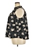 Joie 100% Polyester Black Sleeveless Blouse Size XXL - photo 5
