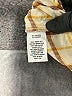 wonderly Plaid Ivory Long Sleeve Button-Down Shirt Size L - photo 8