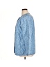 UNTUCKit 100% Polyester Blue Raincoat Size XL - photo 5