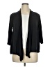 Daisy Fuentes Black Cardigan Size XL - photo 1