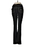 Earl Jean Chevron-herringbone Black Jeans Size 7 - photo 2