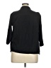 Daisy Fuentes Black Cardigan Size XL - photo 2
