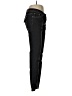 Earl Jean Chevron-herringbone Black Jeans Size 7 - photo 4