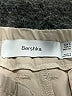 Bershka Solid Gray Casual Pants Size S - photo 4