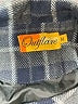 Assorted Brands Plaid Blue Jacket Size M - photo 6