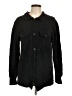 All:Row 100% Nylon Black Cardigan Size L - photo 1