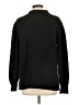 All:Row 100% Nylon Black Cardigan Size L - photo 2