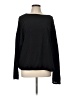 Shein Black Long Sleeve Top Size 12 - photo 1