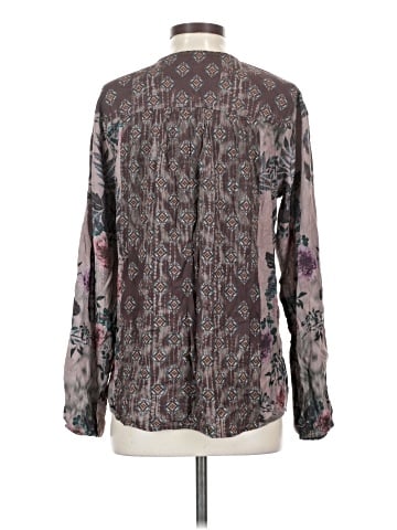 Tolani Long Sleeve Blouse (view 2)