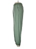 Oysho Solid Green Casual Pants Size S - photo 5
