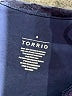 Torrid Blue Tank Top Size 4X Plus (4) - photo 6