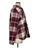 Natural Reflections Plaid Burgundy Long Sleeve Button-Down Shirt Size 1X - photo 4
