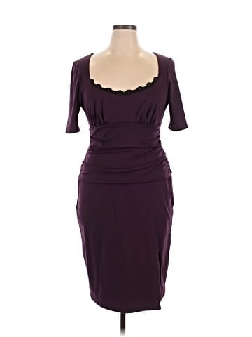 Kiyonna Cocktail Dress (view 1)