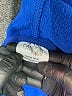 Danskin Now Blue Zip Up Hoodie Size 4 - 6 - photo 7