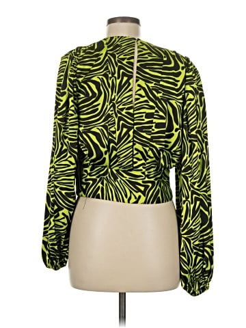 Ronny Kobo Long Sleeve Blouse (view 2)