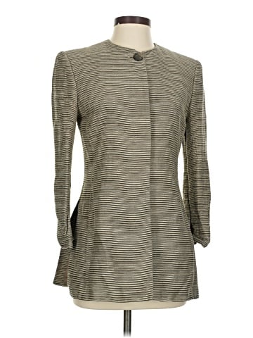 Linda Allard Ellen Tracy Coat (view 1)