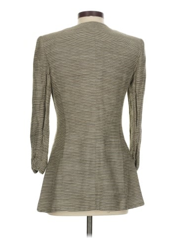 Linda Allard Ellen Tracy Coat (view 2)