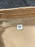 Unbranded 100% Polyester Metallic Gold Long Sleeve Blouse Size M - photo 7