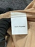Unbranded 100% Polyester Metallic Gold Long Sleeve Blouse Size M - photo 8
