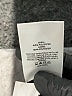 Express 100% Polyester Solid Black Casual Skirt Size 10 - photo 5