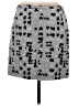 Marc Jacobs Graphic Gray Casual Skirt Size 6 - photo 2