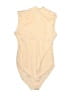 Zara Tan Bodysuit Size M - photo 2