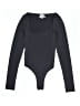 Princess Polly Black Bodysuit Size 4 - photo 1