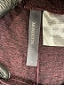 Mondetta Tweed Burgundy Casual Pants Size L - photo 7