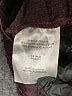 Mondetta Tweed Burgundy Casual Pants Size L - photo 8