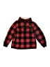 Carter's 100% Polyester Plaid Red Pullover Sweater Size 4T - photo 1