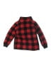 Carter's 100% Polyester Plaid Red Pullover Sweater Size 4T - photo 2