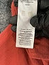 Akemi + Kin 100% Polyester Burgundy 3/4 Sleeve Top Size XS - photo 9