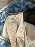 Zara Blue Denim Shorts Size 2 - photo 4