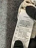 Madewell Metallic Silver Cardigan Size M - photo 8