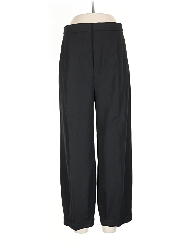 Zara Dress Pants In Black